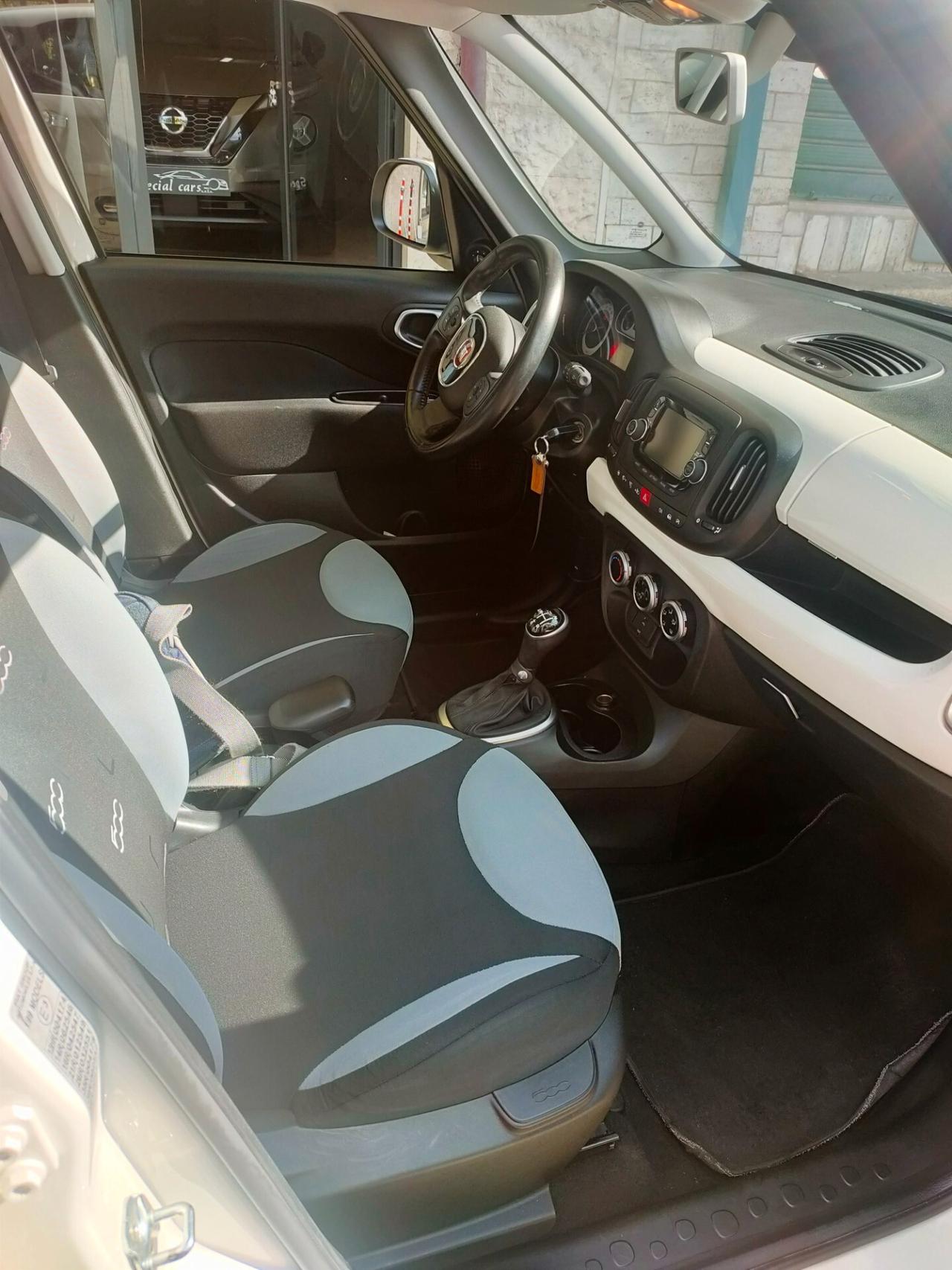 Fiat 500L 1.3 Multijet 85 CV Dualogic Pop Star