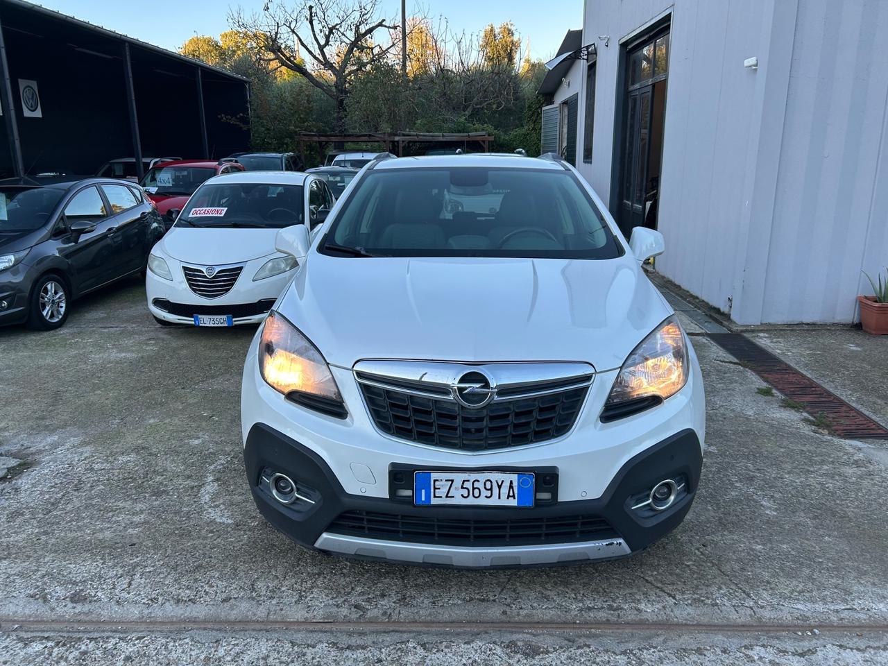 Opel Mokka 1.6 CDTI Ecotec 136CV 4x2 Start&Stop Cosmo