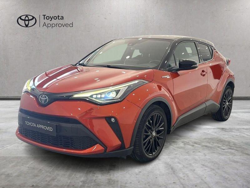 Toyota C-HR 2.0 Hybrid E-CVT Premiere