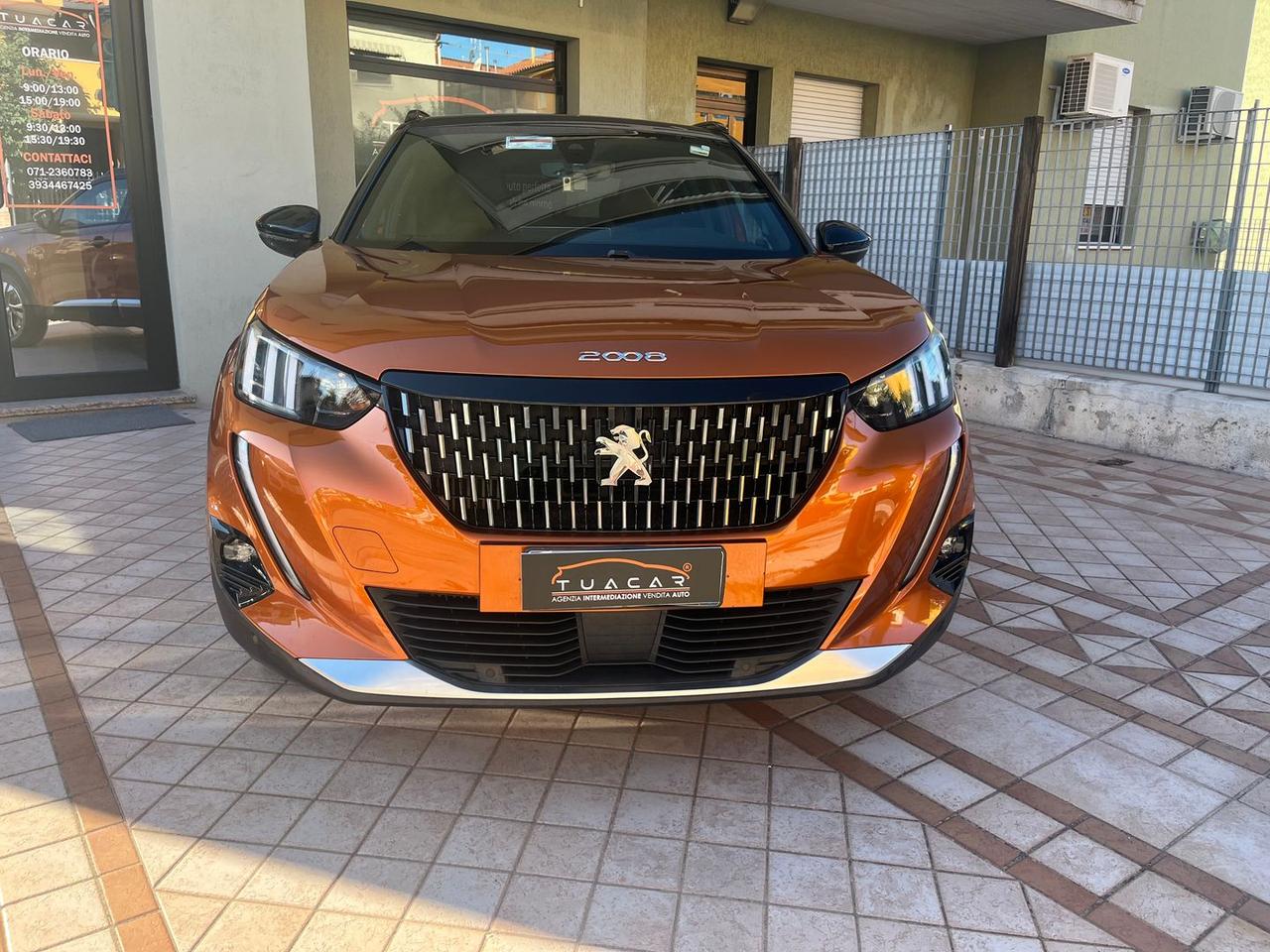 Peugeot 2008 1.5Blue HDI GT Line #50390