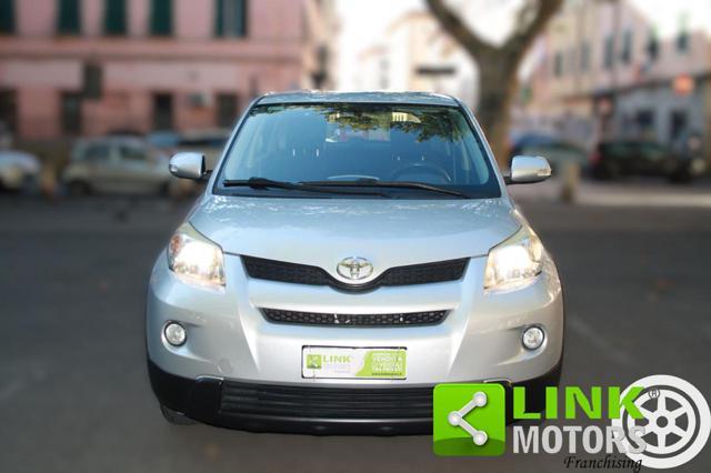 TOYOTA Urban Cruiser 1.4 D-4D 90 CV 4x4 Luxury