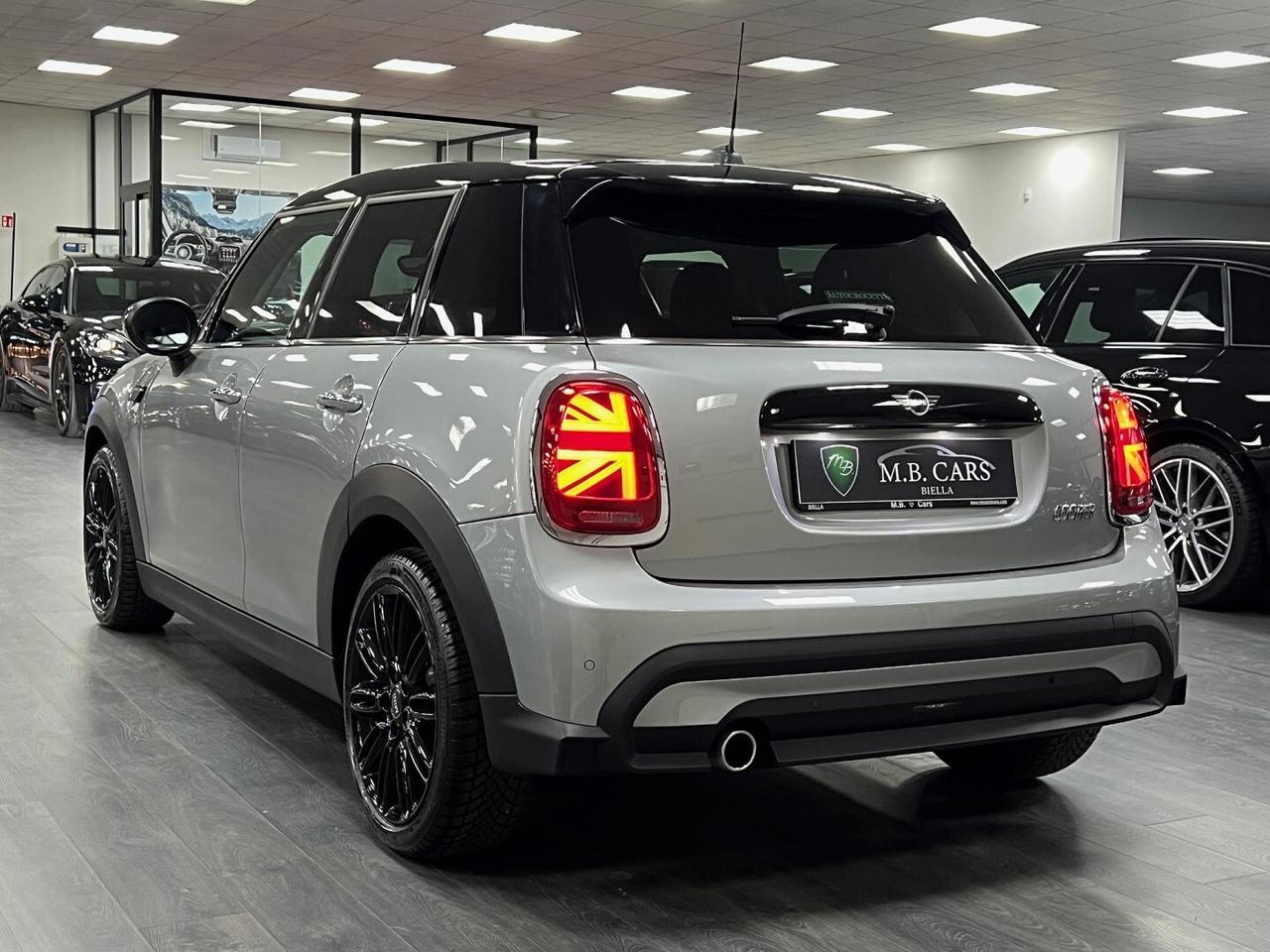 MINI Cooper Mini 5p 1.5 Cooper Camden auto