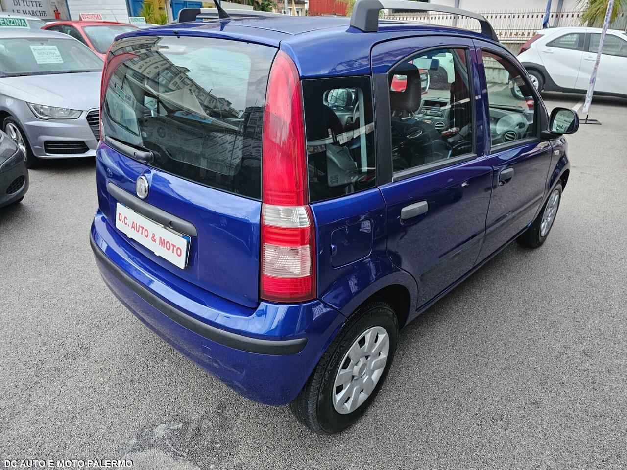 Fiat Panda 1.2 Dynamic 69CV..Da Vetrina 2010