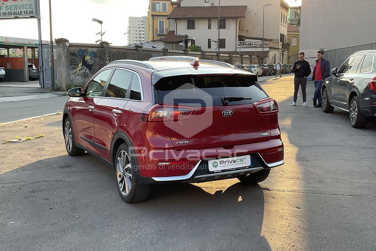 KIA Niro 1.6 GDi DCT HEV Style