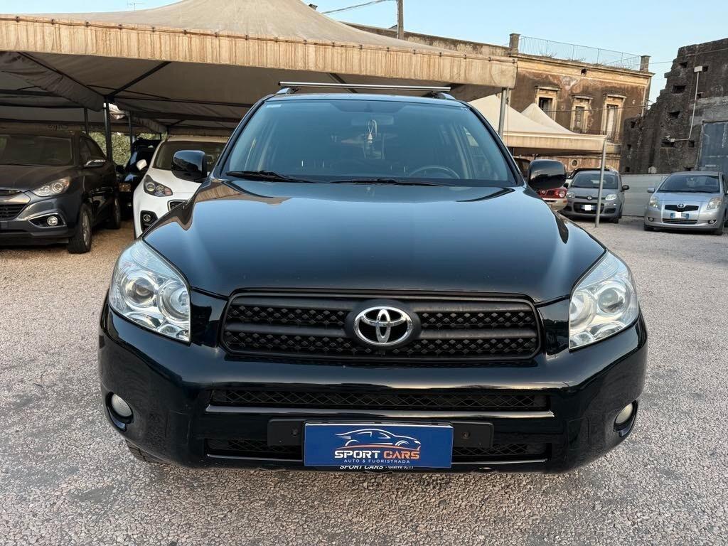 Toyota RAV 4 RAV4 2.2 D-4D 136 CV Sol