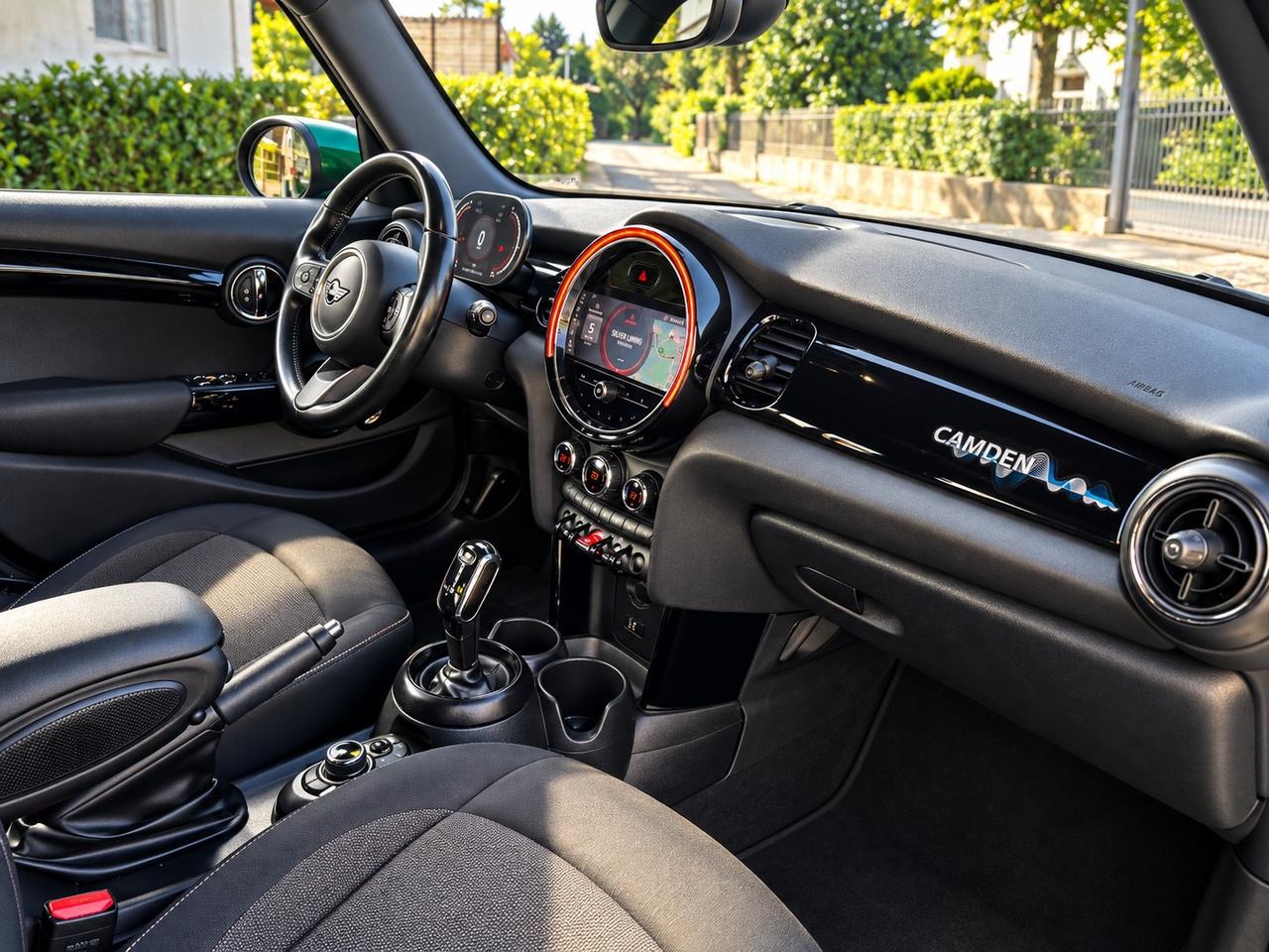 Mini One 1.5 102 CV *PREZZO REALE* 5 Porte Camden Auto | LED Virtual Cockpit Navi PDC