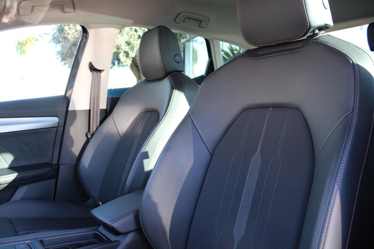 Cupra Formentor 1.5 TSI DSG