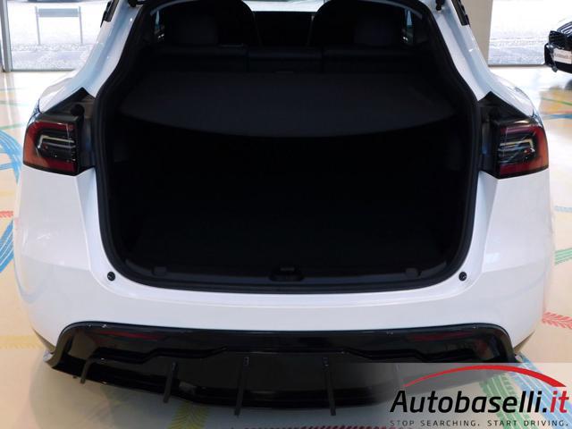 TESLA Model Y RWD SINGLE MOTOR, UNICO PROPRIETARIO