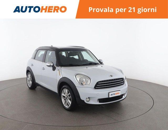 MINI Countryman Mini Cooper D Countryman Automatica