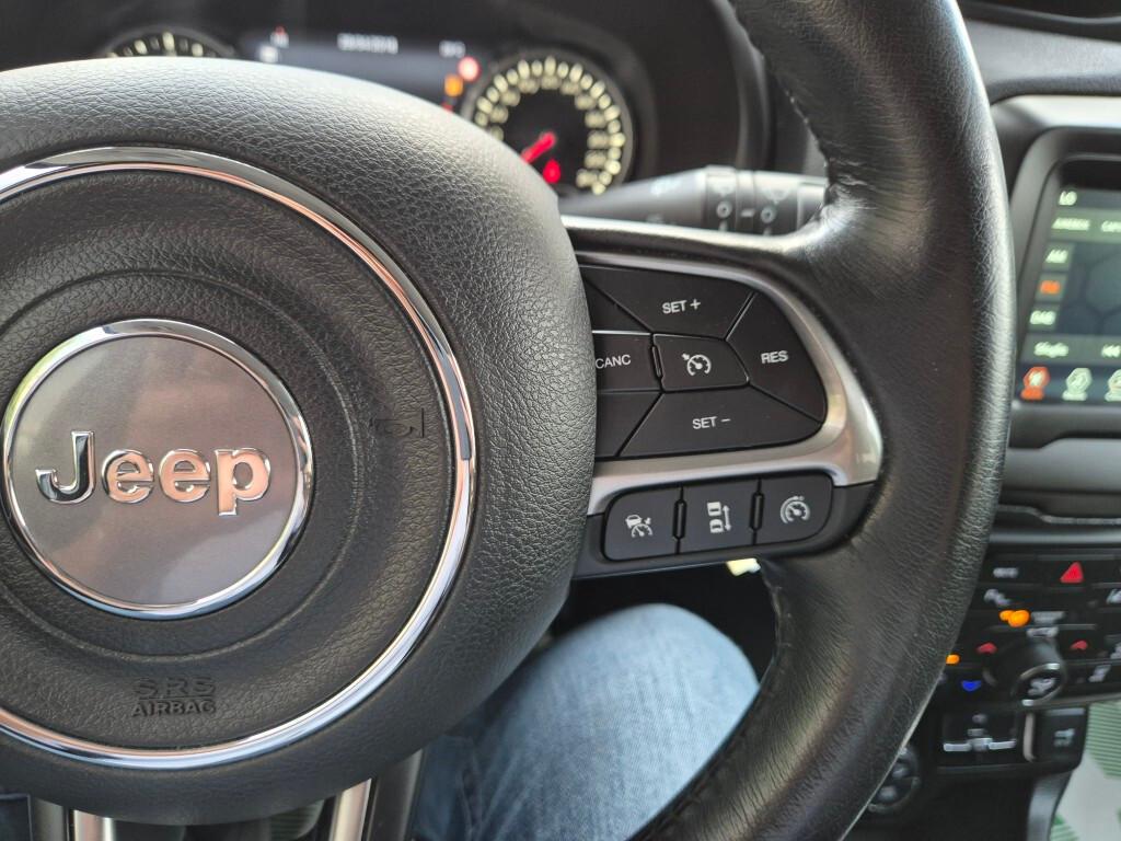 JEEP RENEGADE 2.0 MJTD 140CV 4WD LIMITED