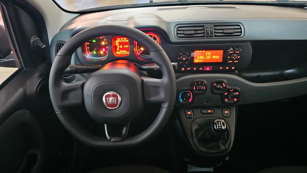 Fiat Panda 1.2 EasyPower Lounge