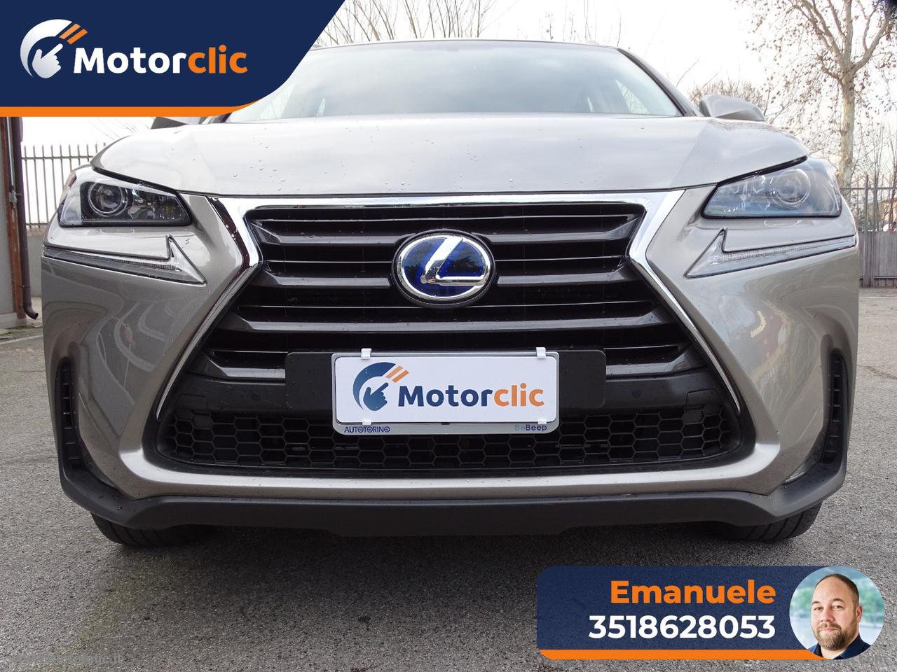 LEXUS NX Hybrid 4WD Executive