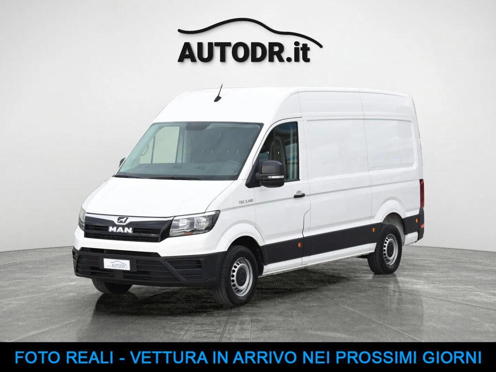 Volkswagen Crafter Man Tge 3.140 Furgone Pm-Ta 2.0 Tdi 140cv 3posti