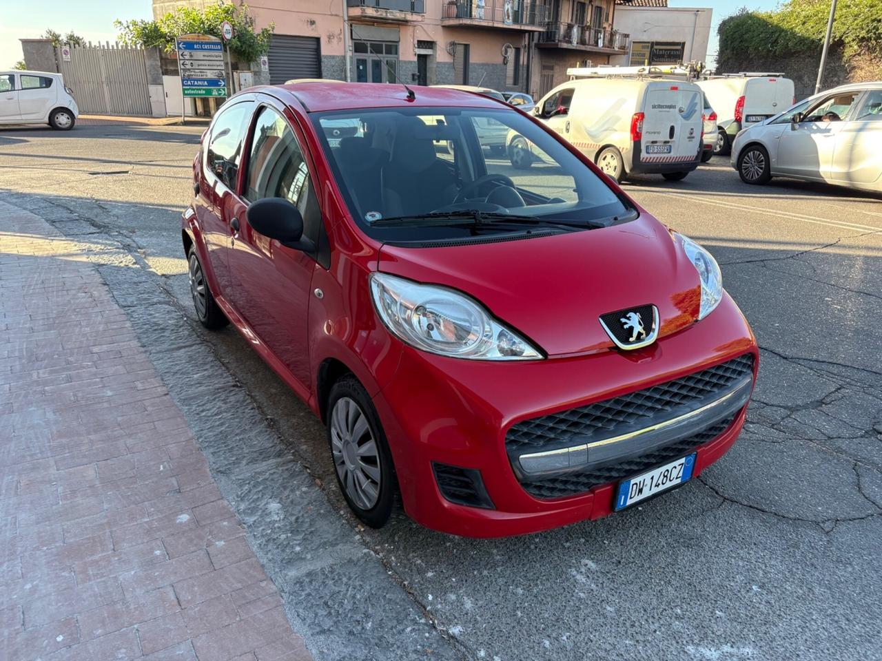 Peugeot 107 1.0 68CV 5p. Plaisir 2009