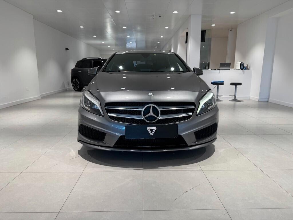 Mercedes-benz A 200 d Automatic 4Matic Premium