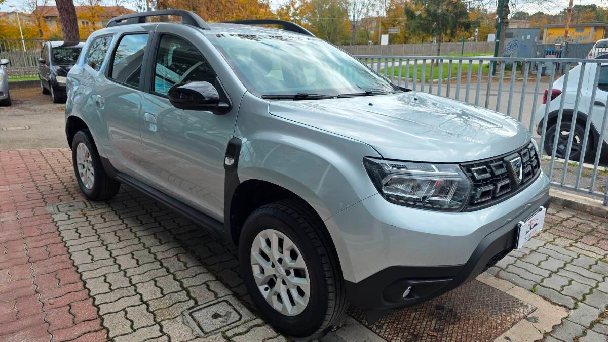 Dacia Duster II 1.0 tce Expression Gpl 4x2 100cv