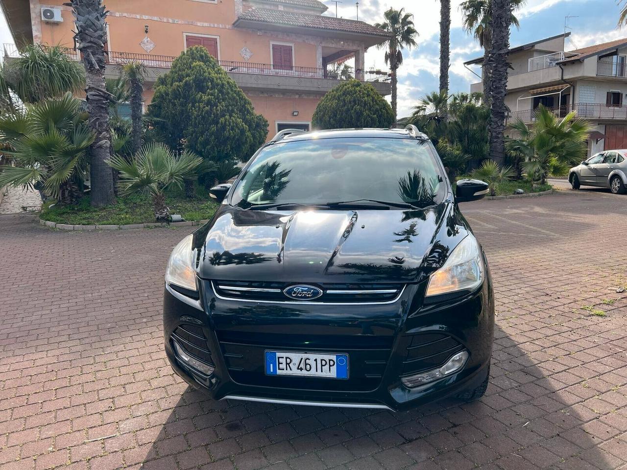Ford Kuga 2.0 TDCi 163 CV 4WD Powersh.Titanium DPF