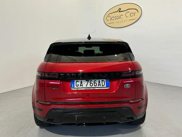 LAND ROVER Range Rover Evoque 2.0D I4-L.Flw 150CV AWD Aut R-Dynamic HSE