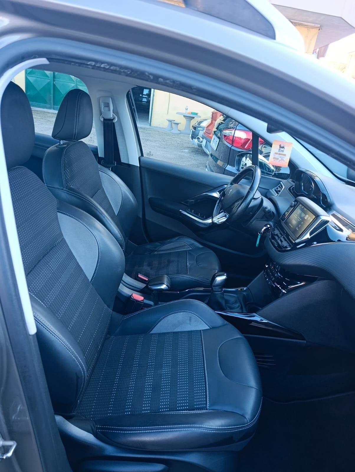 Peugeot 2008 1.6 e-HDi Allure 2015