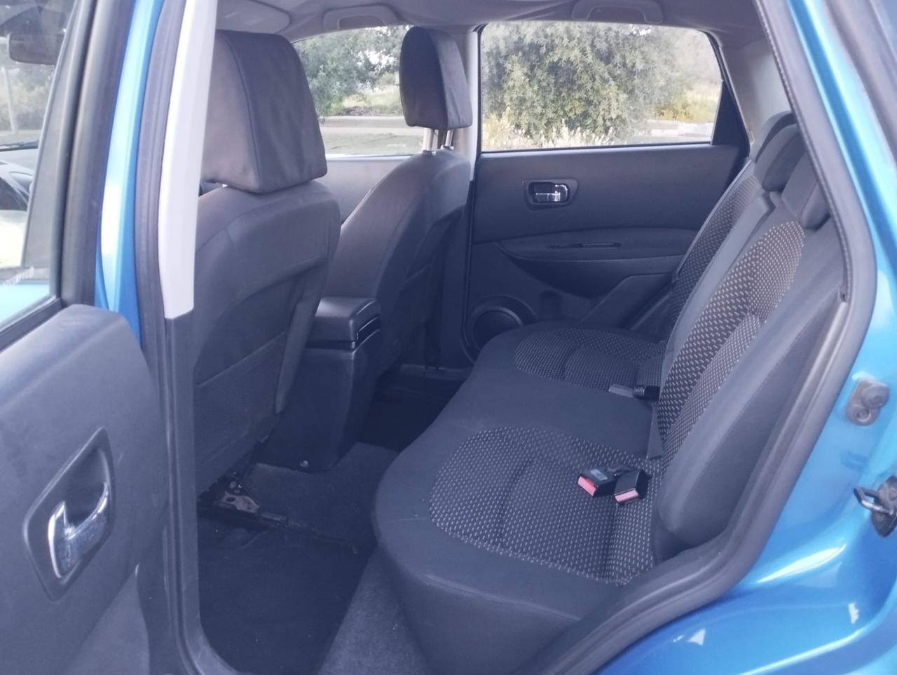 Nissan Qashqai 2.0 dCi DPF Visia