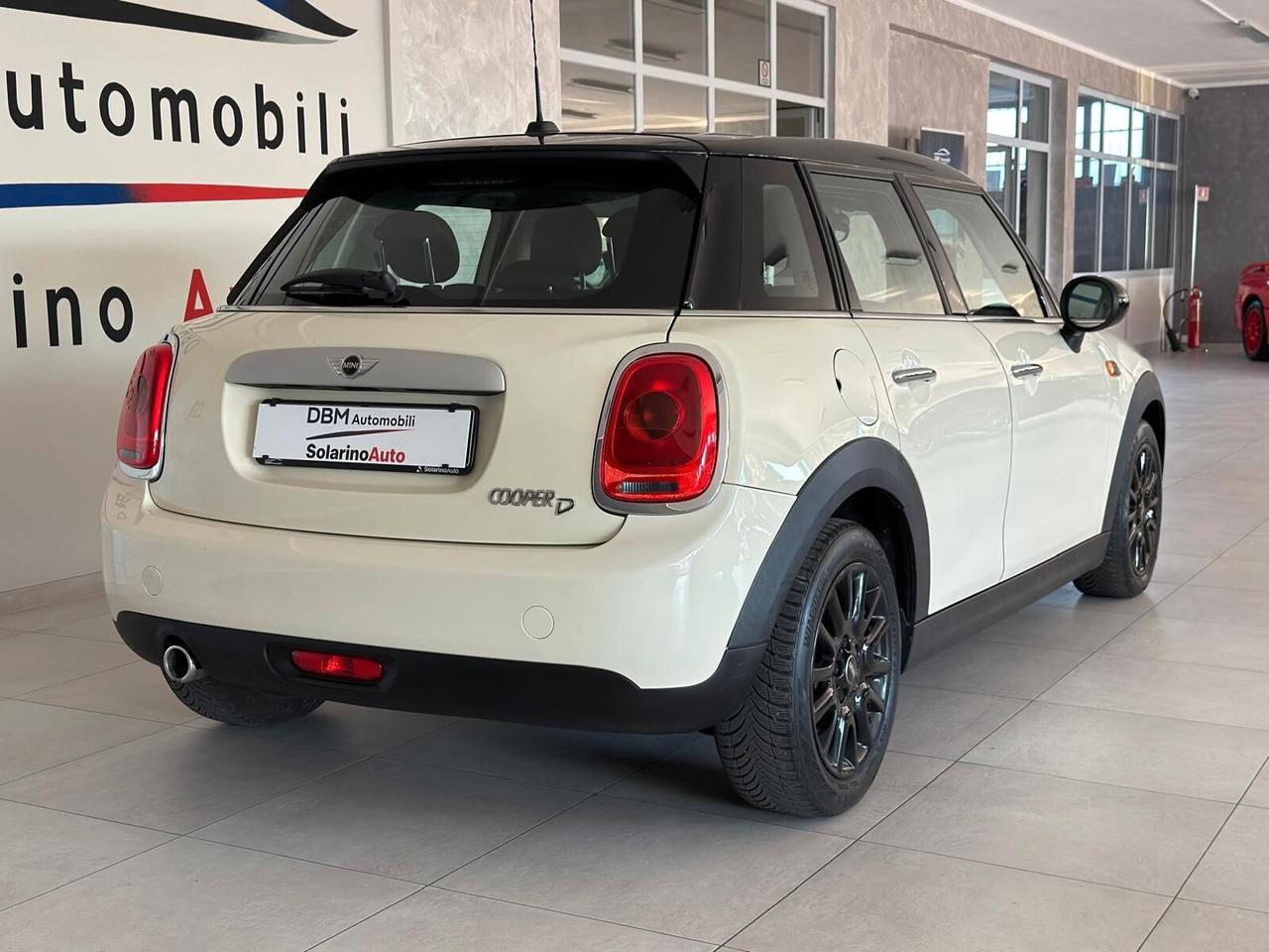 Mini 1.5 Cooper D Business XL