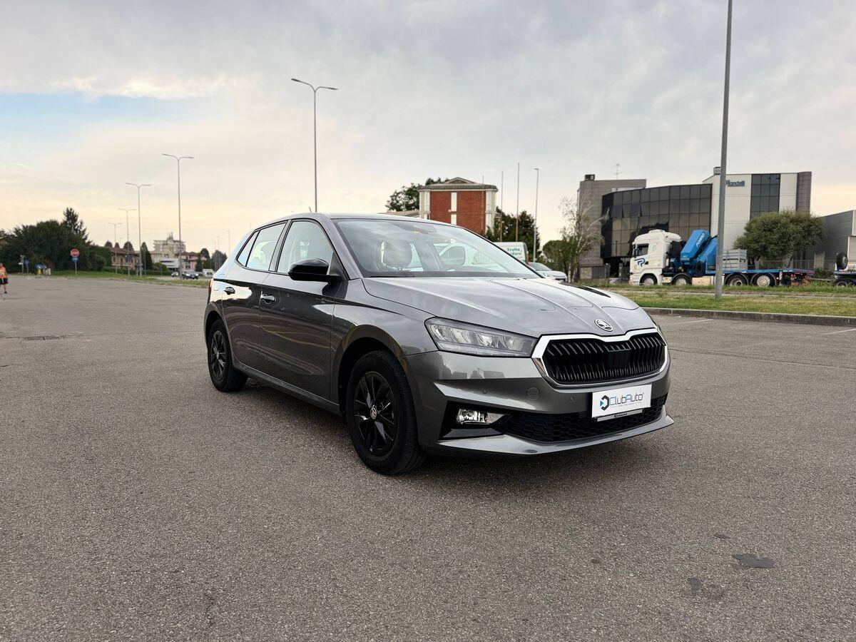 Skoda Fabia 1.0 tsi evo Style 95cv