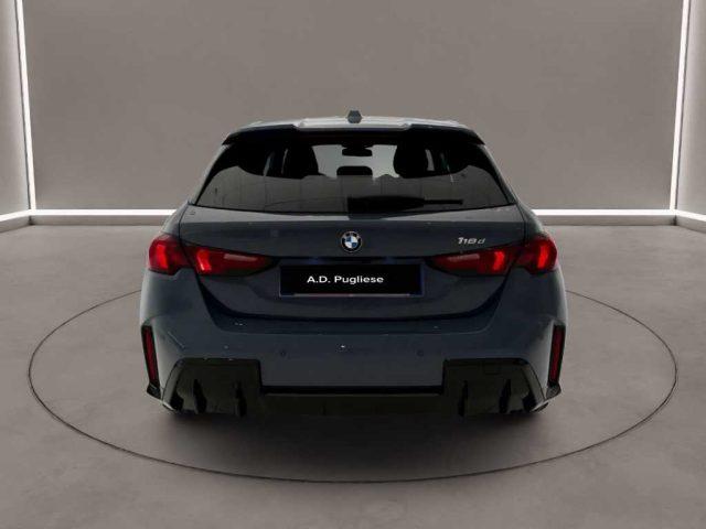 BMW 118 Serie 1 (F70) - d MSport Pro