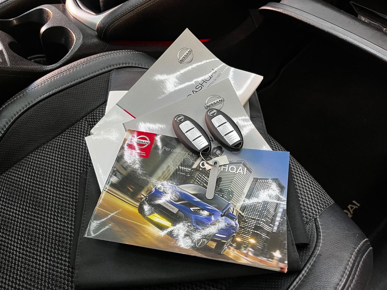 Nissan Qashqai 1.5 dCi Tekna - FABIANOAUTO