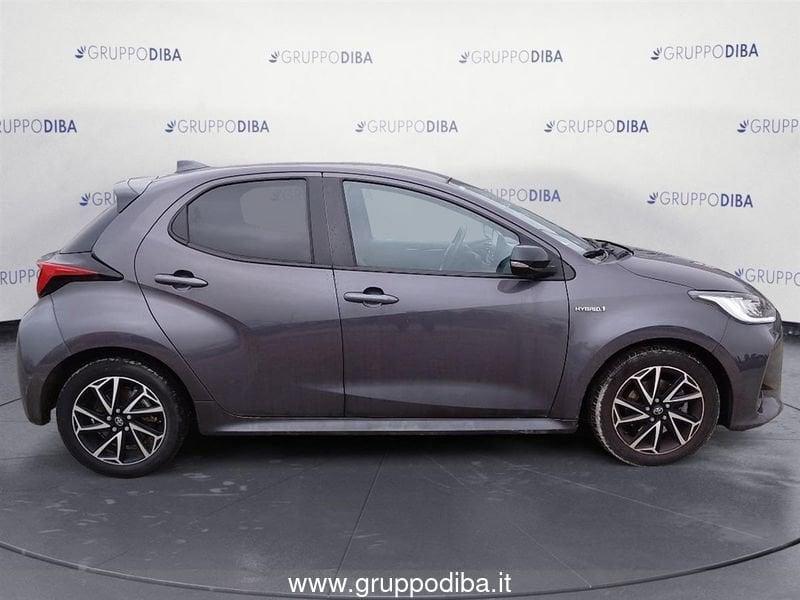 Toyota Yaris IV 2020 1.5h Lounge