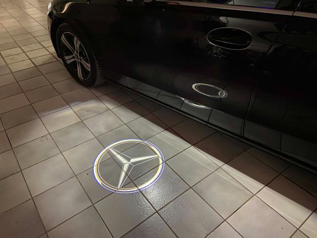 MERCEDES-BENZ C 200 d Mild hybrid Sport Plus LUCI AMBIENTE.