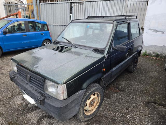 FIAT Panda 1ª serie 1000 4x4 Sisley
