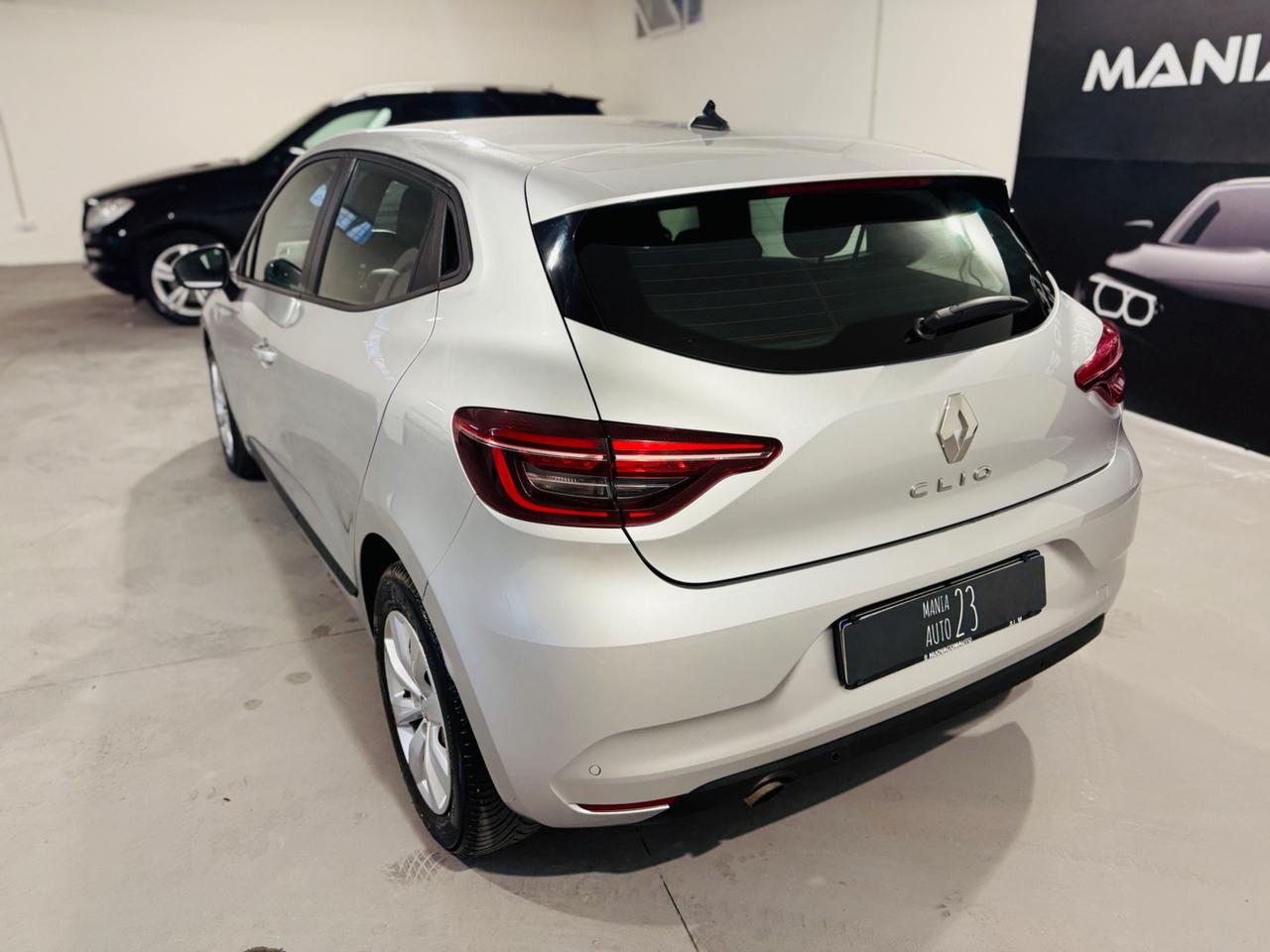 Renault Clio Blue dCi 115 CV 5 porte*NEOPATENTATI*