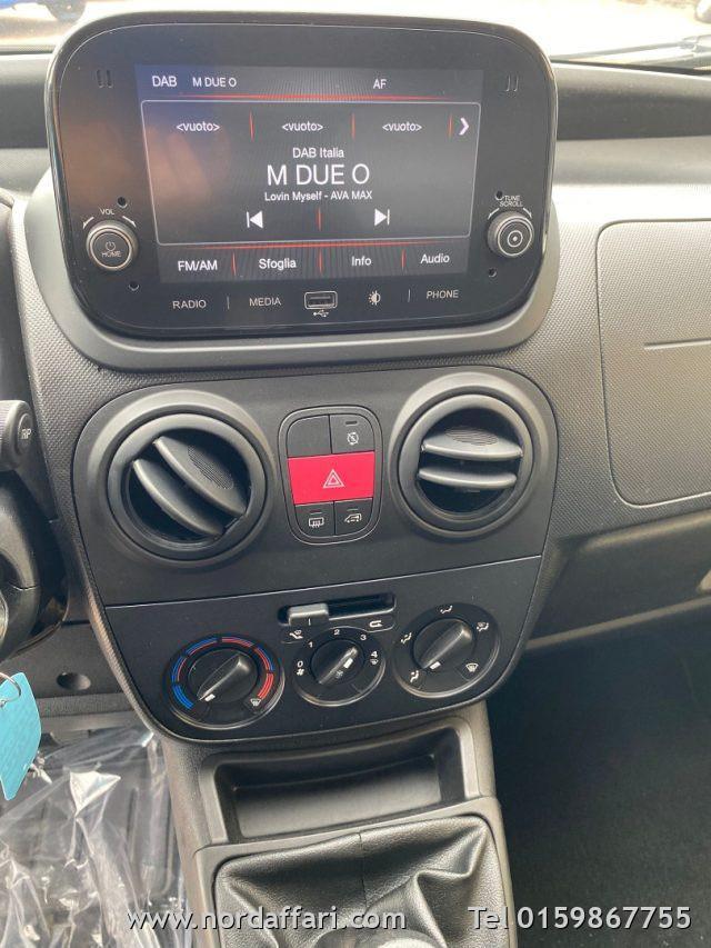 FIAT Fiorino 1.3 MJT 95CV Cargo SX