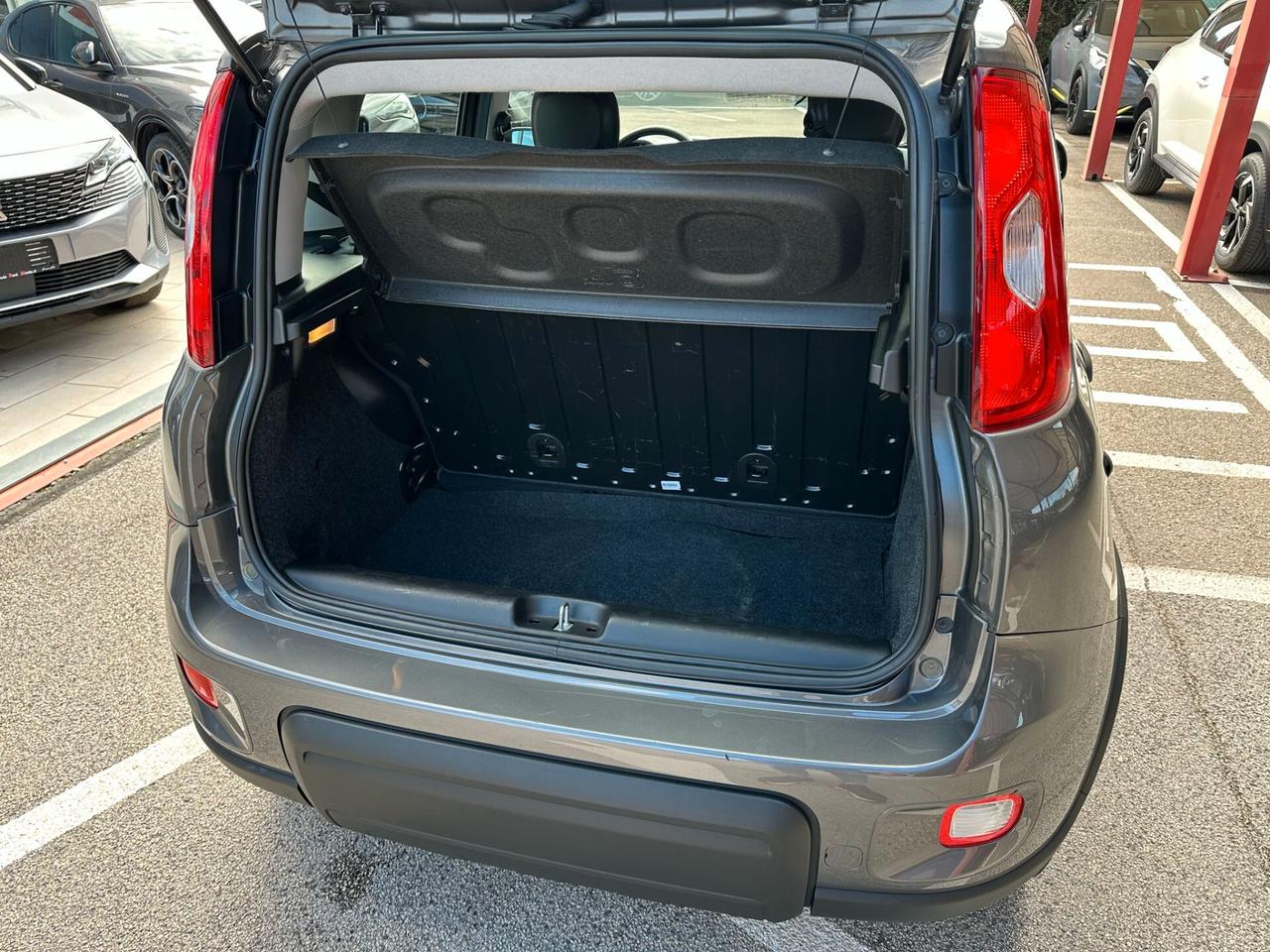 Fiat Panda 1.0 FireFly S&S Hybrid City Life