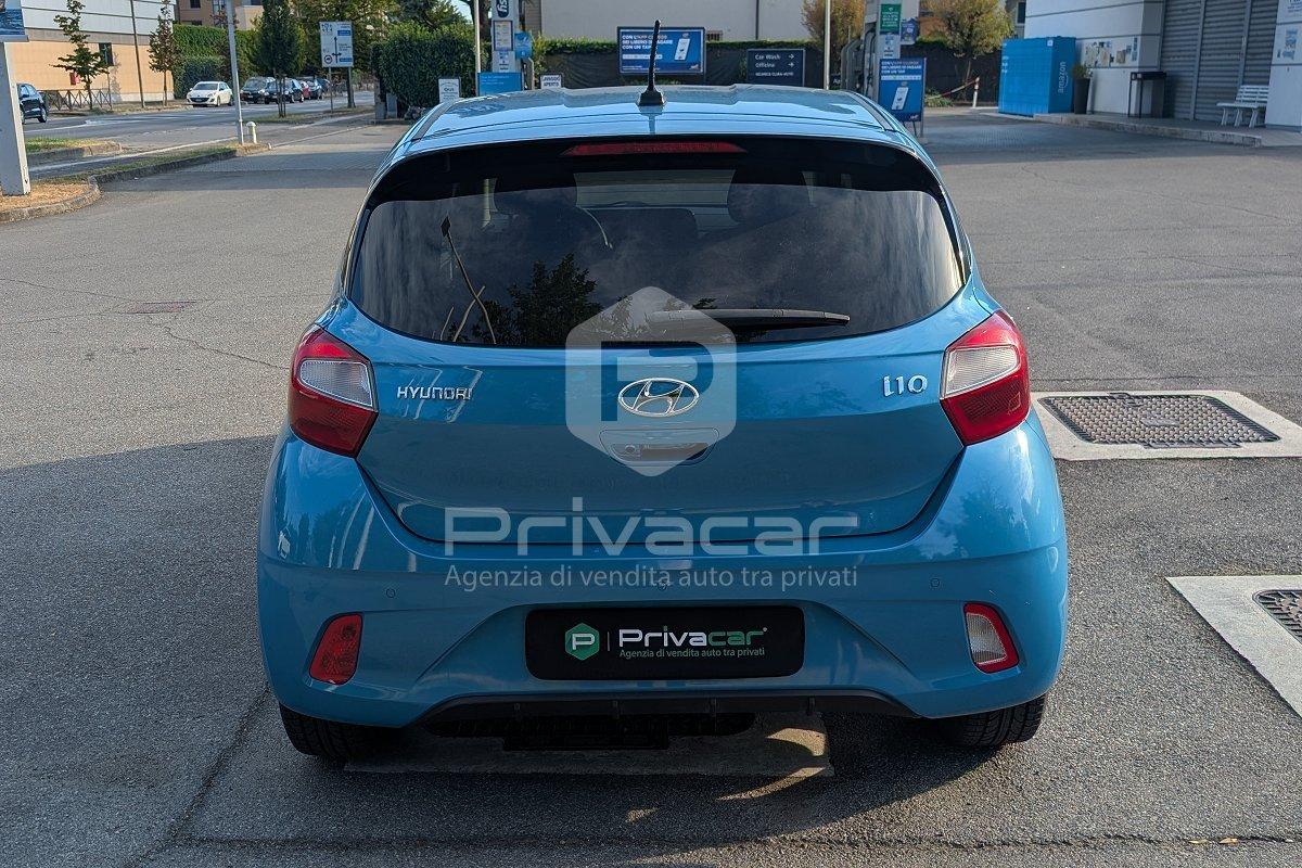 HYUNDAI i10 1.0 GPL Econext Tech