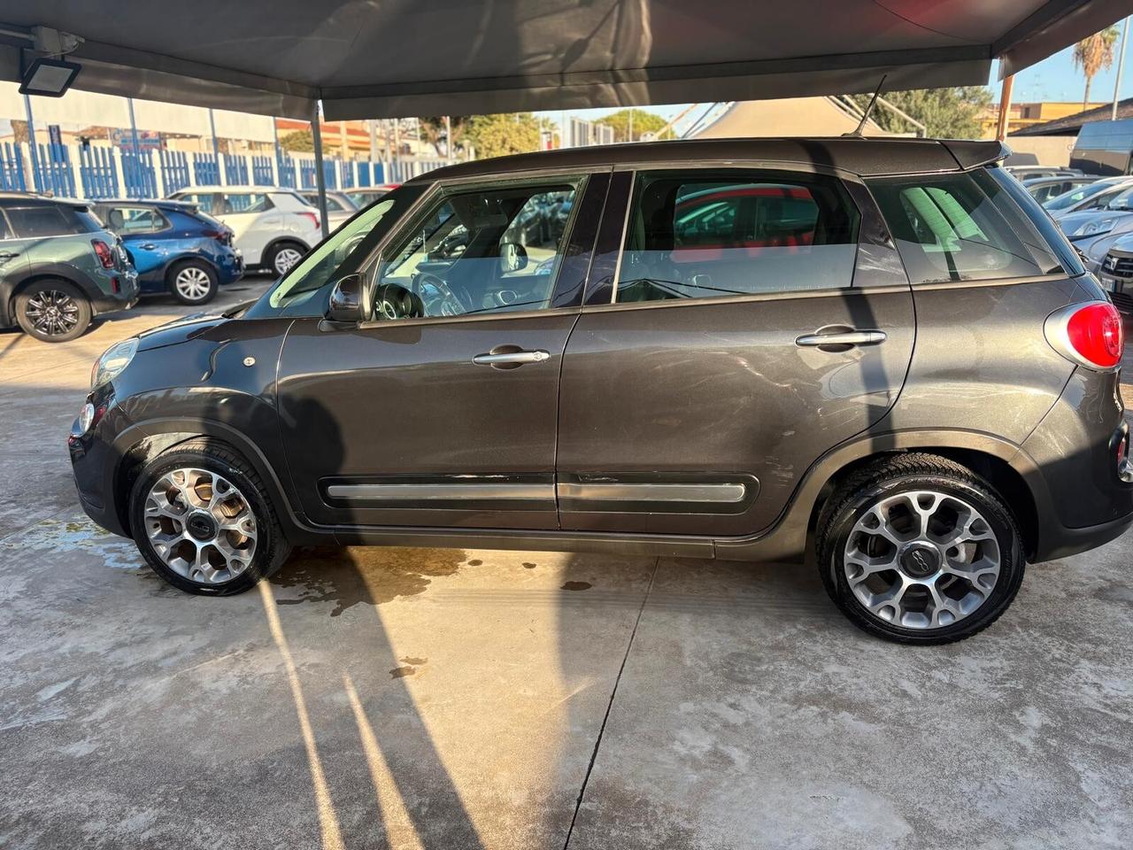 Fiat 500L 1.3 Multijet 85 CV Trekking