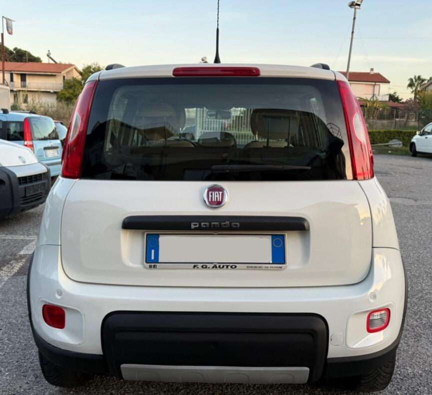 Fiat Panda 1.3 MJT S&S 4x4