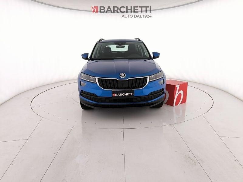 Skoda Karoq 2.0 TDI 85KW EVO SCR S-TECH DSG