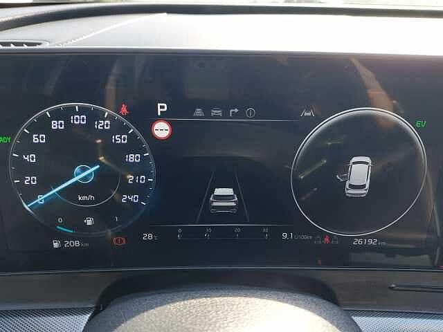 Kia Sportage 1.6 TGDi HEV GT-line