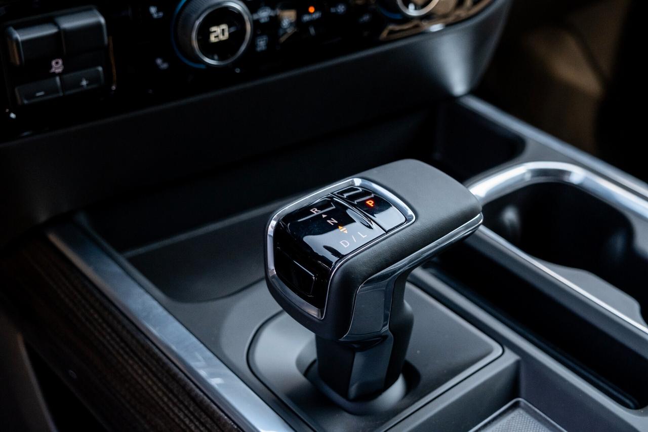 Chevrolet Silverado LT Trail Boss