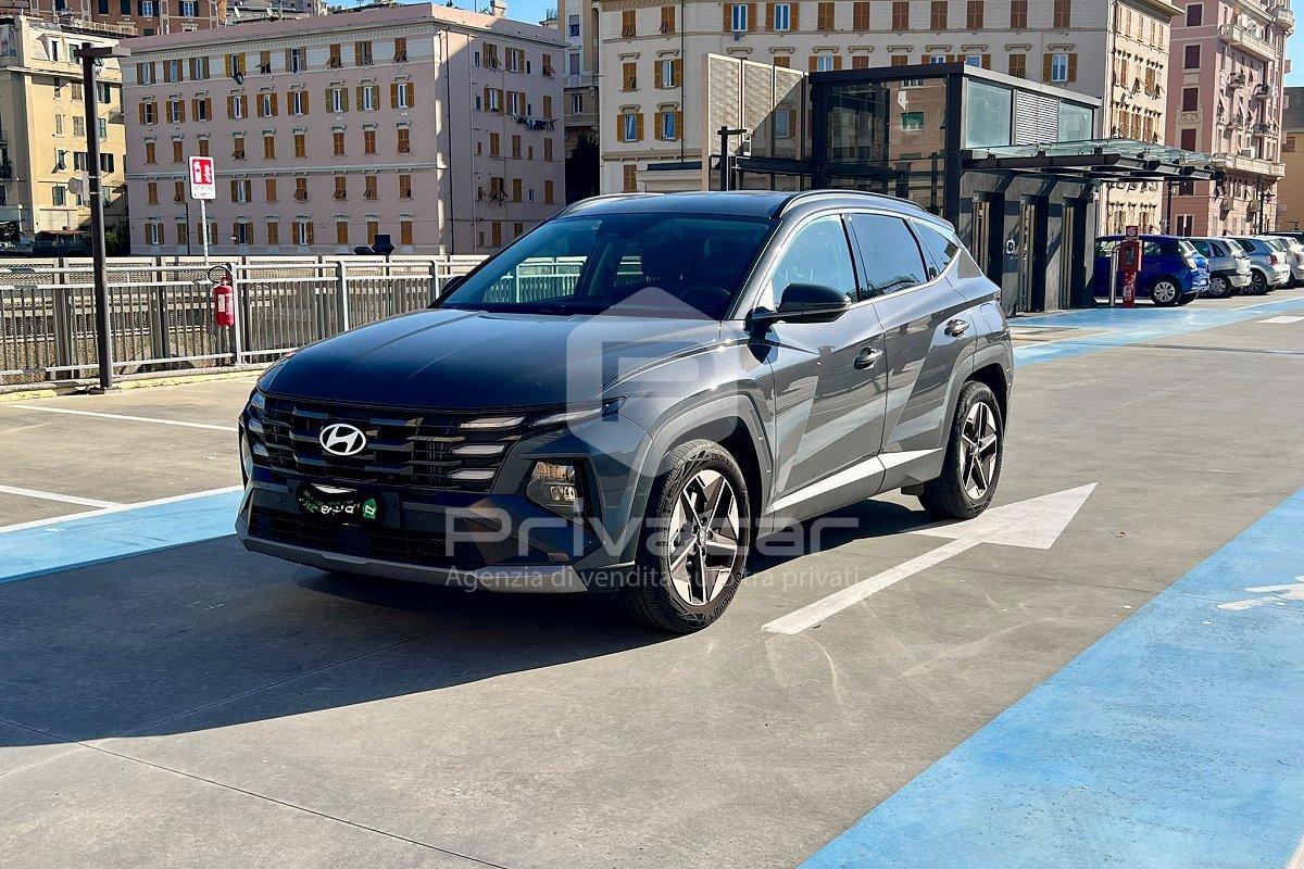 HYUNDAI Tucson 1.6 T-GDI Business
