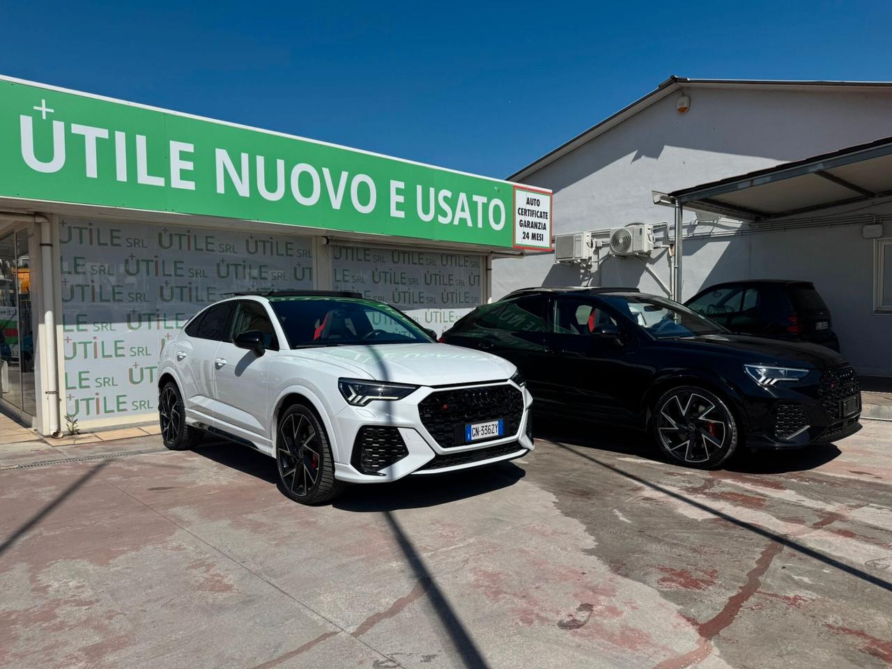 Audi Q3 RS SPB quattro S tronic
