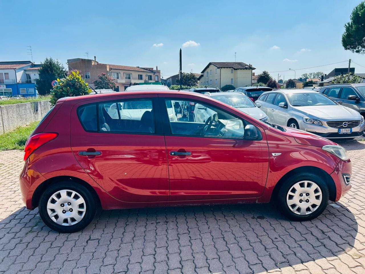 Hyundai i20 1.2 5p. BlueDrive GPL Sound Edition