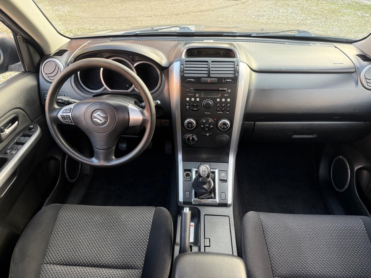 Suzuki Grand Vitara 1.9 DDiS 5 porte Executive