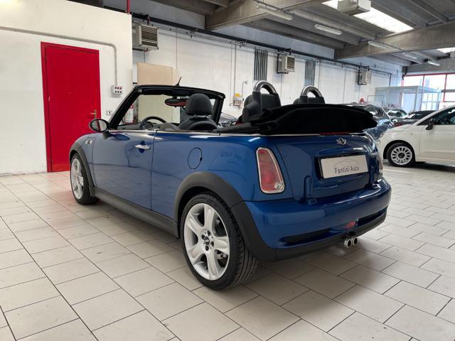 MINI Cabrio Cooper S Cabrio 1.6 16v 170cv