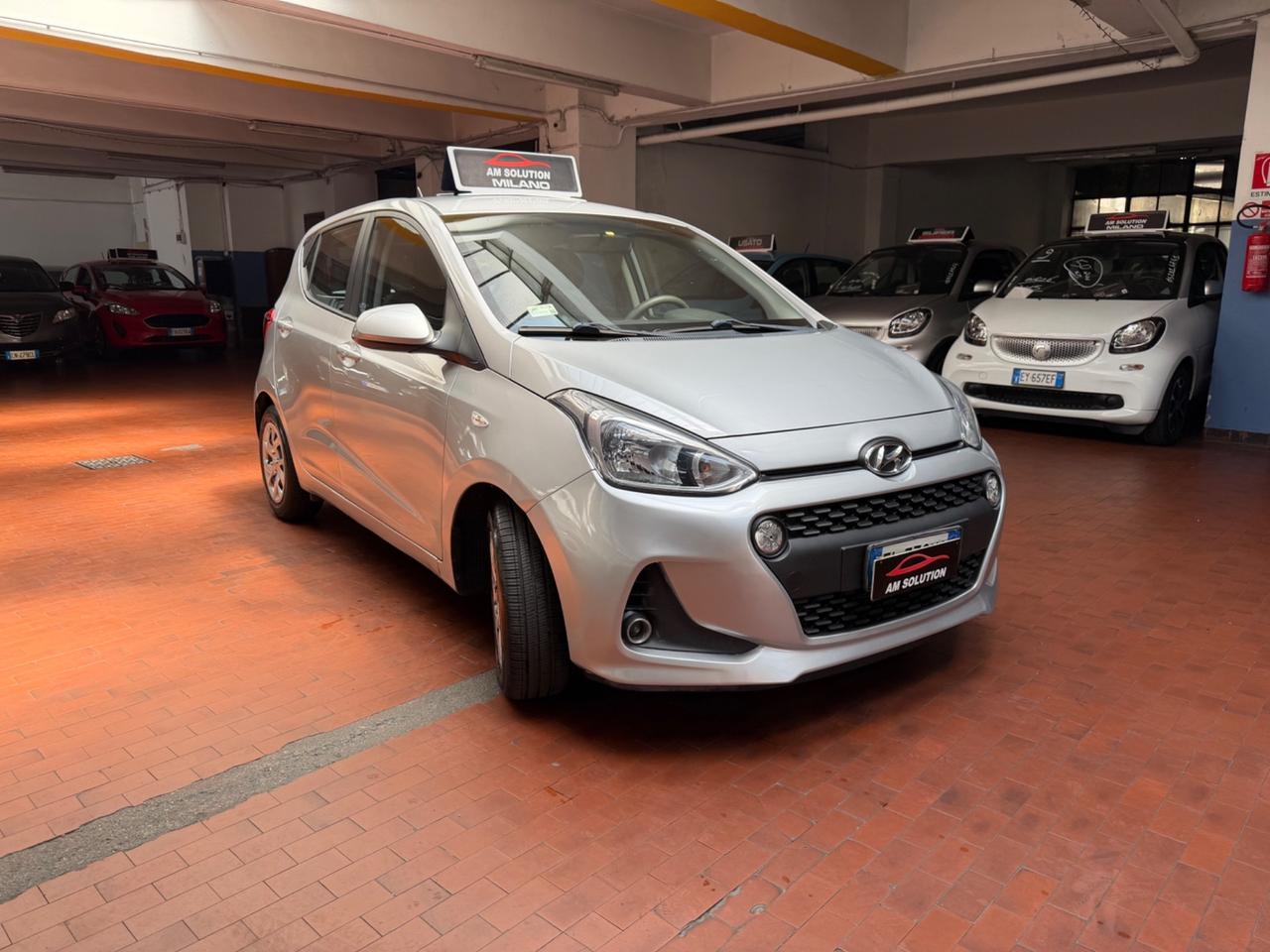 Hyundai i10 1.0 Neopatentati Euro 6