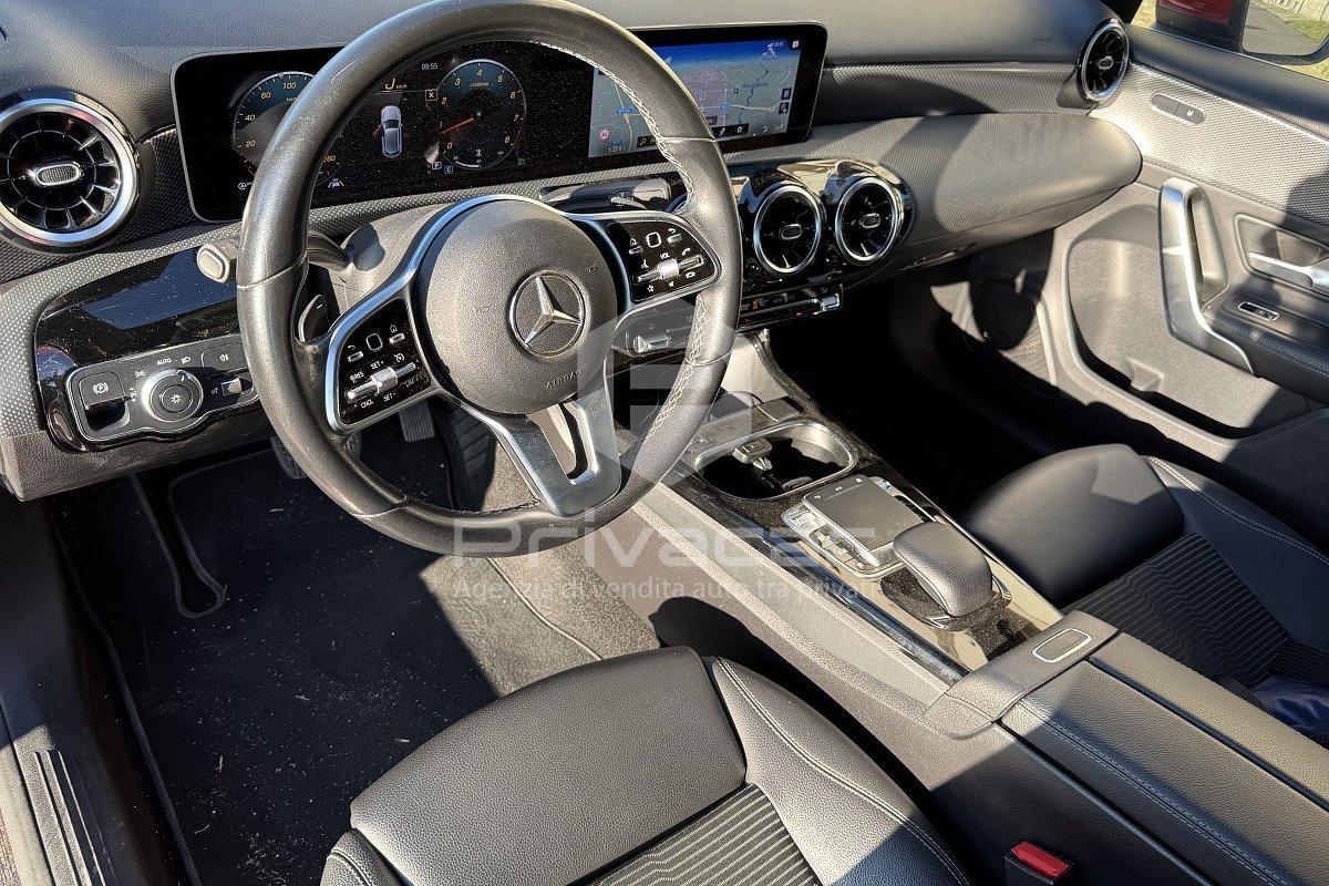 MERCEDES A 220 Automatic 4Matic Premium