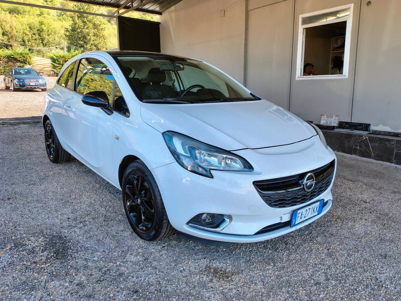 Opel Corsa 1.3 CDTI ecoFLEX Start&Stop Coupé Cosmo