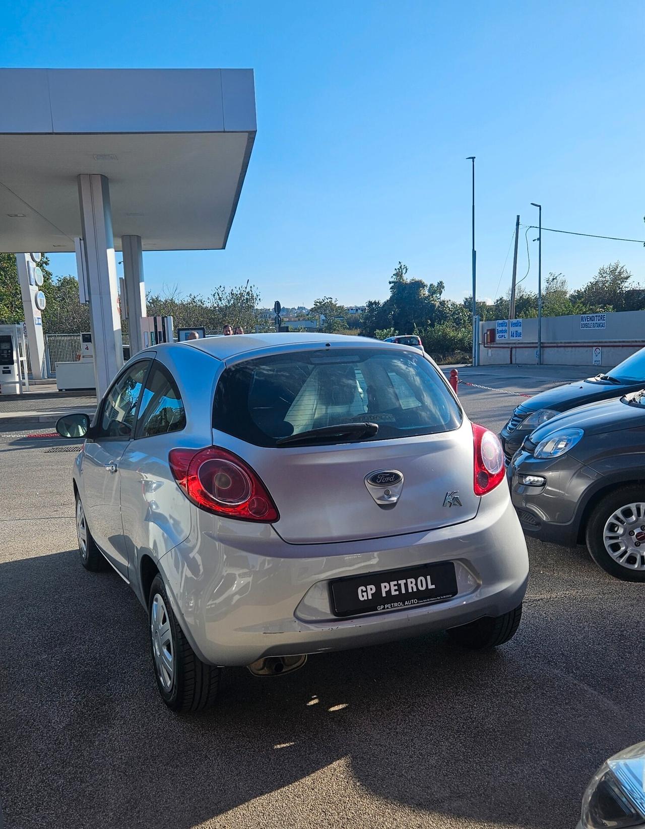 Ford Ka 1.2 8V 69CV Titanium