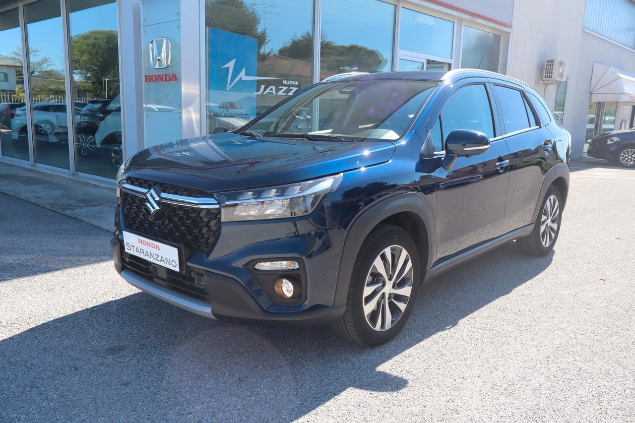 Suzuki S-Cross 1.4 Hybrid Top+